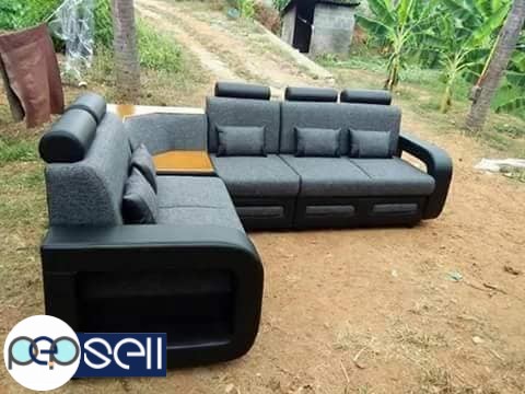 Modern corner sofa setty 1 