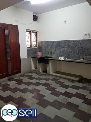 1 BHK house for rent @ HBR layout 0 
