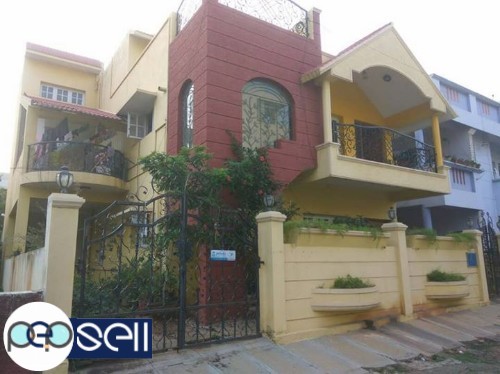 2400 sqft Independent house for sale 3 