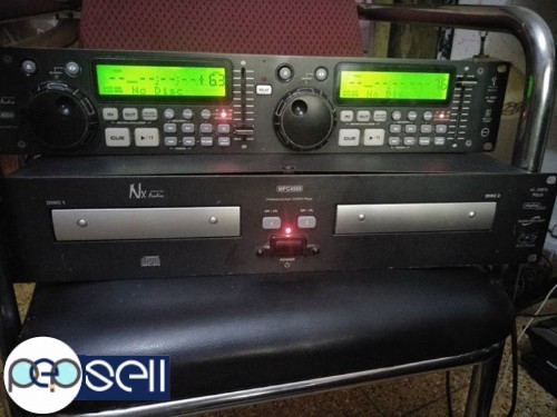 Nx Audio mpc 4500 for sale at Mumbai 0 