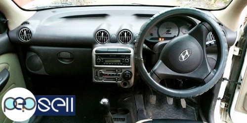 Hyundai Santro GLS 2010 model 4 