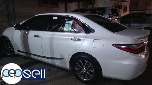 Toyota Camry 2016 model for sale at Jeddah 1 