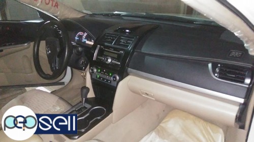 Toyota Camry 2016 model for sale at Jeddah 5 