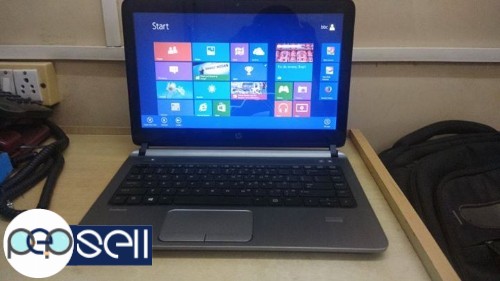 HP Probook Touch Screen Core i3 4th Gen Laptop 0 