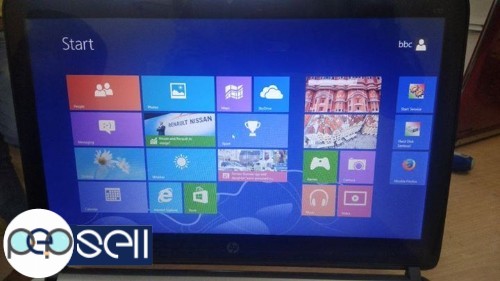 HP Probook Touch Screen Core i3 4th Gen Laptop 1 