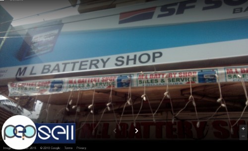 ML Battery Shop-Battery Shop In Trivandrum,Thiruvananthapuram-Nedumangad-  Neyyattinkara-Nemom- 0 