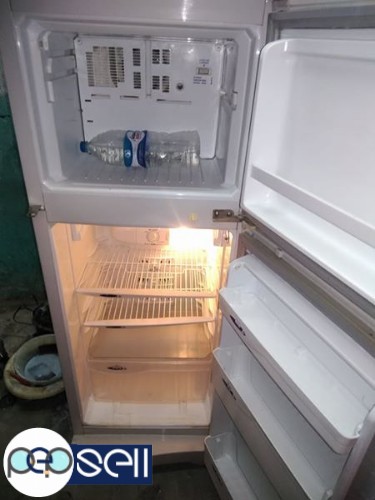 Godrej Penta cool double door fridge 210ltrs  2 