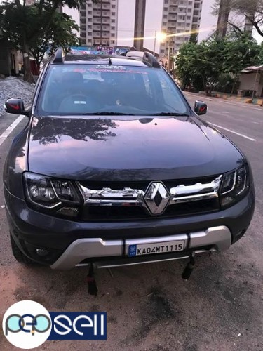 Renault Duster car for sale 0 