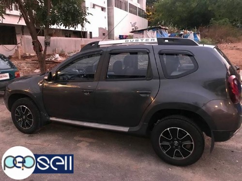 Renault Duster car for sale 4 