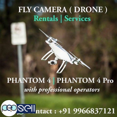 Drone camera for Rental 0 