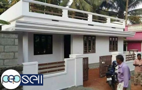 House for sale near Paliyekara toll Thrissur 0 