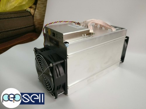  BRAND NEW Bitmain Antminer L3+ 504MH/s 800w Litecoin Miner with APW3+ PSU Bitmain AntiMiner S9 14Th/s Hash rate (PSU 1600W ) 2 