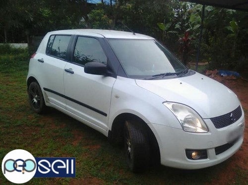 Maruti Swift vxi second owner for sale 0 