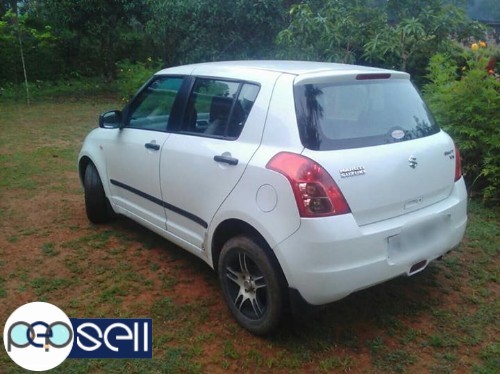 Maruti Swift vxi second owner for sale 2 