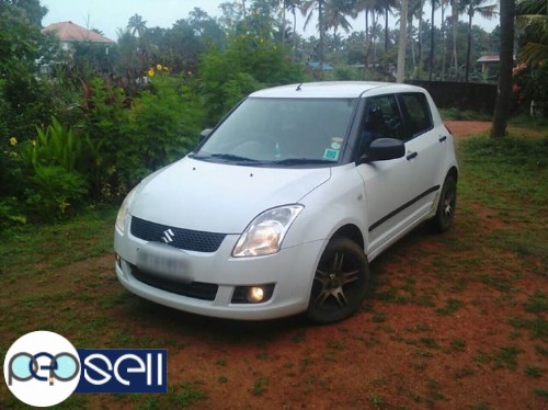 Maruti Swift vxi second owner for sale 3 