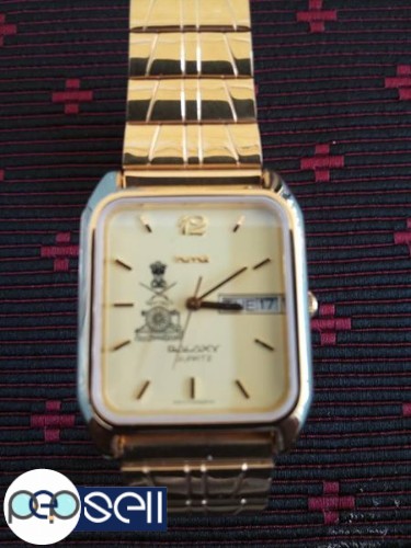 HMT Quartz Watch unused for sale 1 