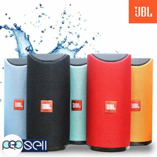 JBL wireless Bluetooth speaker 2 