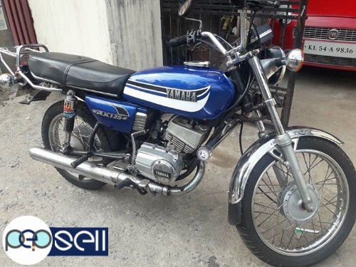 Rx 100 model 1989 for sale 0 