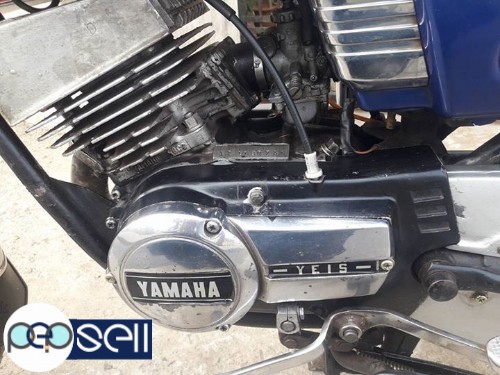 Rx 100 model 1989 for sale 2 