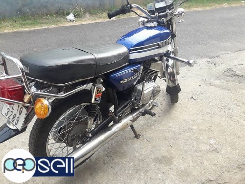 Rx 100 model 1989 for sale 3 