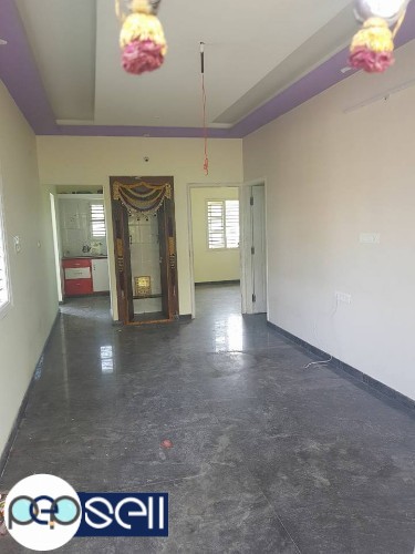 Newly constructed Semi furnished Beautiful 1BHK houses 2 