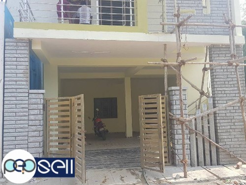 Newly constructed Semi furnished Beautiful 1BHK houses 4 