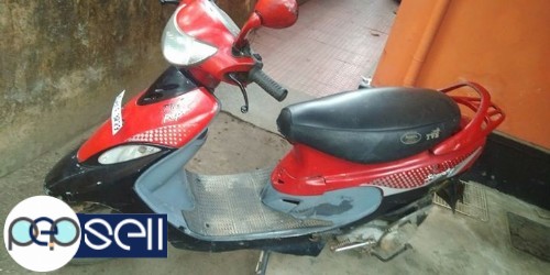 TVs Scooty pep 2007 model for sale at Kochi 0 