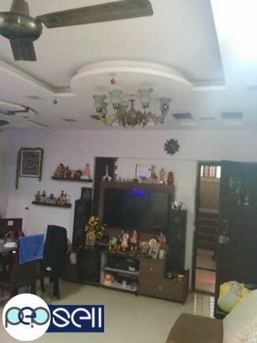 Urgent Sale 2Bhk fully furnished flat at Thane next to Viviana mall with covered car 3 
