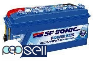 BATTERY PALACE, SF Sonic Battery Distributore,Iritty,Peravoor 1 