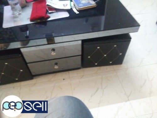 Almost new center table of good quality for sale 1 