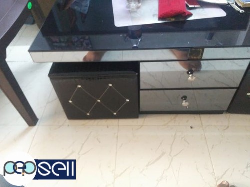 Almost new center table of good quality for sale 2 