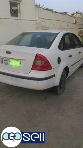 Ford Foucs 2006 for sale 3 