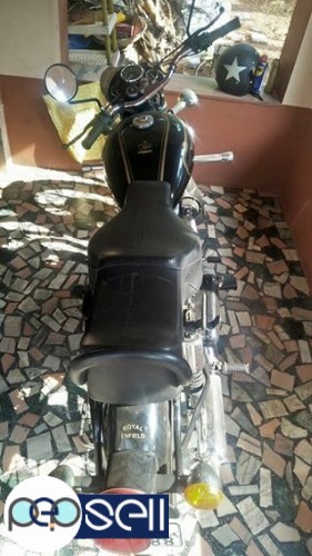 Royal Enfield Good condition single use 3 