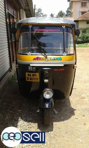 1998 model petrol Auto rickshaw for sale 0 