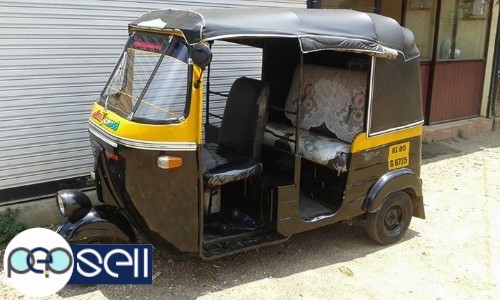 1998 model petrol Auto rickshaw for sale 1 