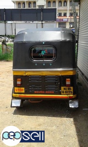 1998 model petrol Auto rickshaw for sale 2 