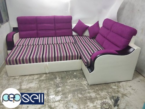 Sofa Cum bed at factory price for sale 1 