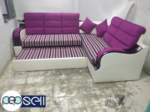Sofa Cum bed at factory price for sale 2 