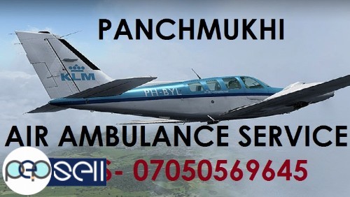 Advanced and Reliable Air Ambulance Service in Bagdogra at Low Fare 0 