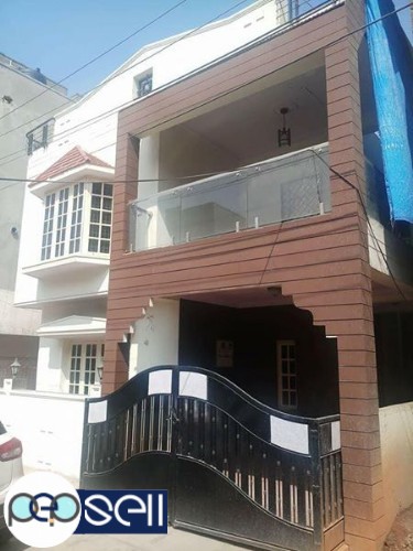 Independent duplex house for sale in Nagadevanahalli near Nagarabhavi 0 