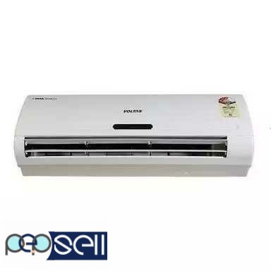 Voltas Airconditioner good condition is for sale. 0 