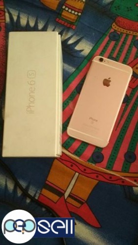 6 months old IPhone 6s for sale 2 