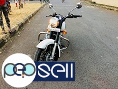 6 months old Royal Enfield for sale 1 