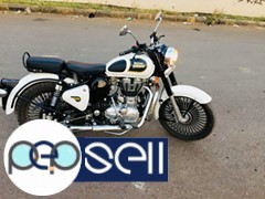 6 months old Royal Enfield for sale 2 