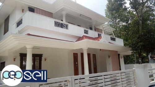 New house for sale near Nedumbassery airport 0 