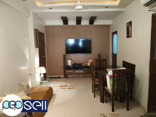 3 BHK fully furnished flat for rent 5 