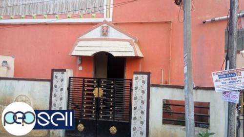 Cmda Approved Independent duplex house for sale at Avadi 0 