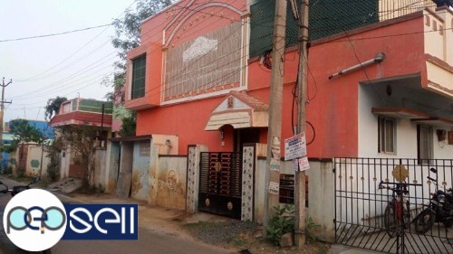 Cmda Approved Independent duplex house for sale at Avadi 1 
