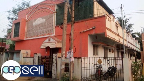 Cmda Approved Independent duplex house for sale at Avadi 2 