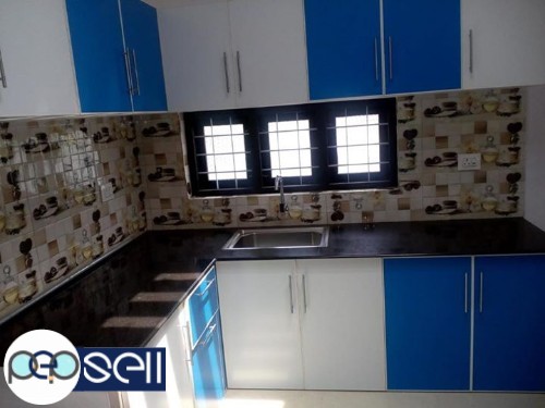 3 BHK home ready to occupy 5 